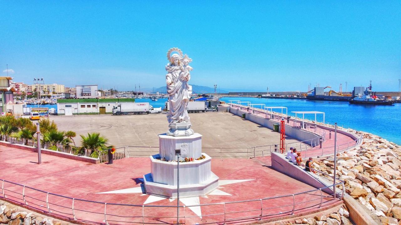 Atico Pinar De Garrucha Con Vistas Al Mar-Gran Terraza Leilighet Eksteriør bilde