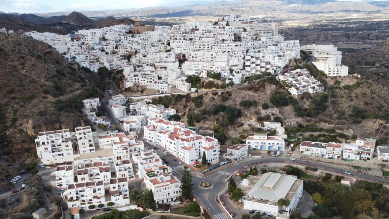 Atico Pinar De Garrucha Con Vistas Al Mar-Gran Terraza Leilighet Eksteriør bilde