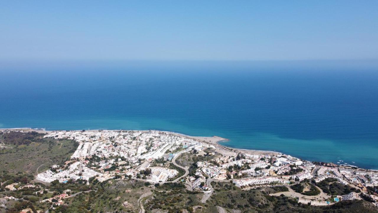 Atico Pinar De Garrucha Con Vistas Al Mar-Gran Terraza Leilighet Eksteriør bilde