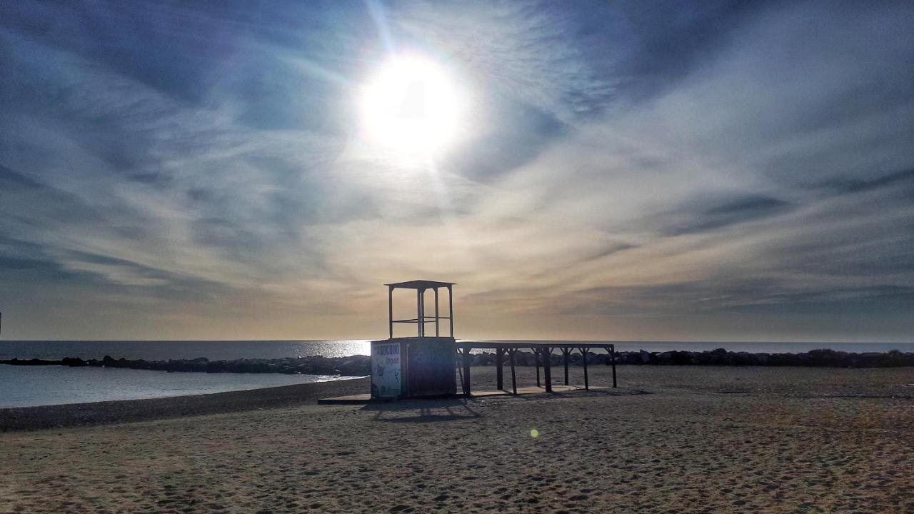 Atico Pinar De Garrucha Con Vistas Al Mar-Gran Terraza Leilighet Eksteriør bilde