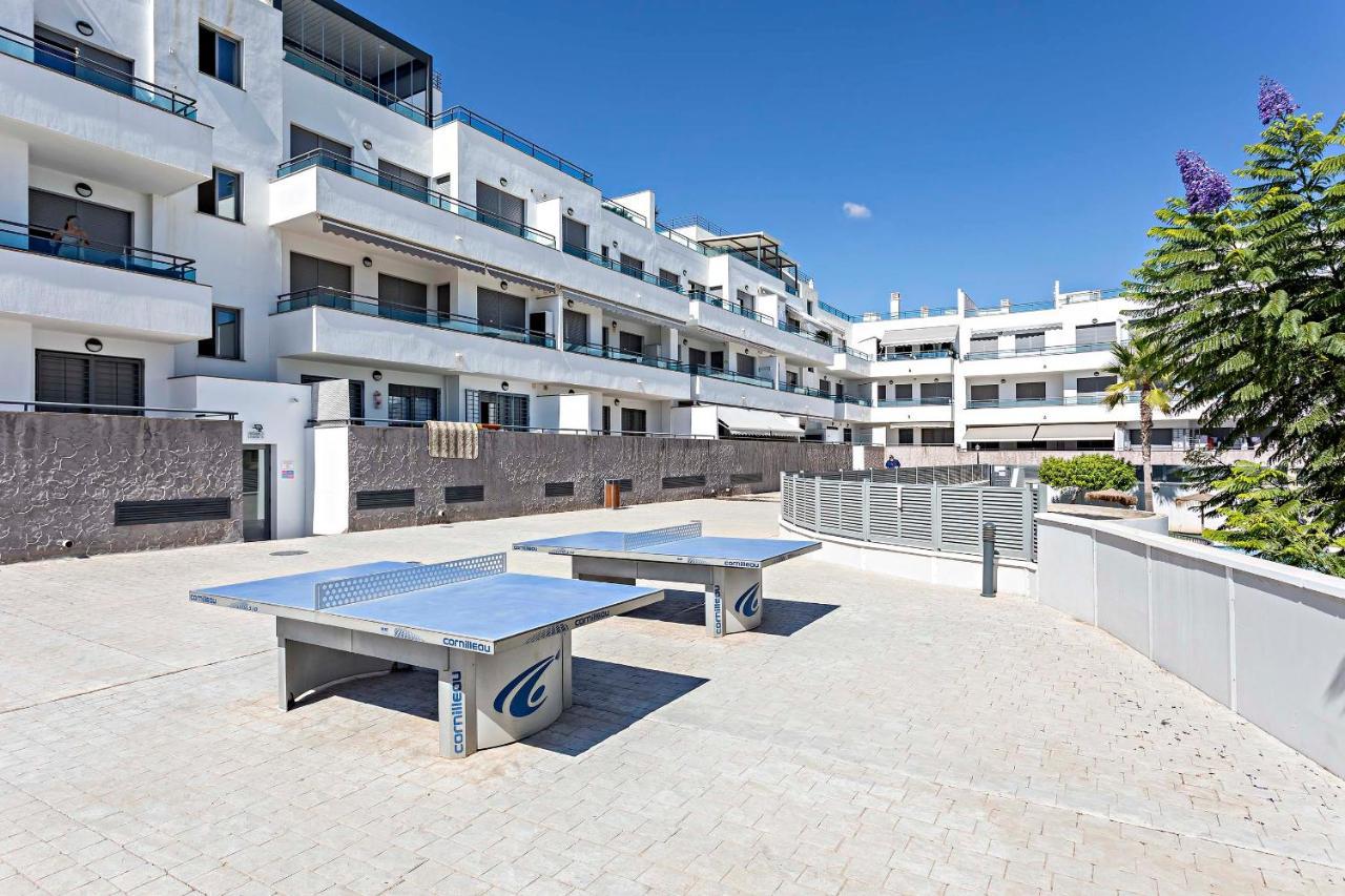 Atico Pinar De Garrucha Con Vistas Al Mar-Gran Terraza Leilighet Eksteriør bilde